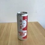 Wild Life Distillery 'Problem Bear' Rhubarb Spritz RTD Cocktail, Wild Life 355ml, 5.0%