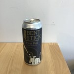 Bent Stick 'First Pull' Coffee Amber Ale, Bent Stick 473ml 5.0%