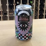 Collective Arts 'OOD' Wheated Bourbon Barrel Aged Imperial Stout with Dulce de Leche, Collective Arts & Bellwoods 355ml  11.9%