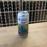 'Stranded Sun' Lemon Lavender Radler, Yukon 473ml 3.0%