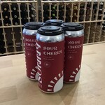 Sour Cherry Cider, Sunny 4x473ml 6.0%