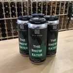 'The Snow Eater' Stout, Wild Winds 4x473ml 5.5%
