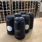 'Darkness' Schwarzbier, 33 Acres 6x355ml 5.0%