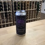 Blindman Coffee Stout, Blindman 473ml 4.8%