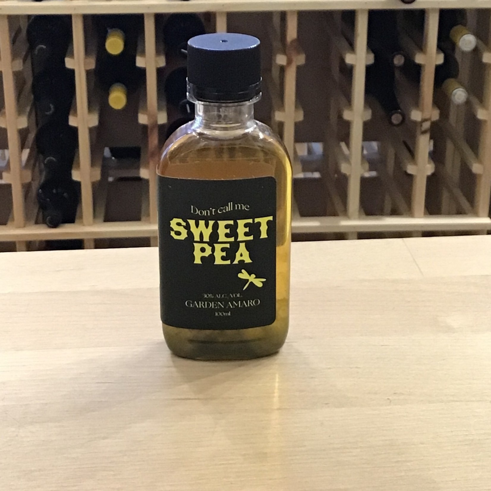 Field Notes, 'Don't Call Me Sweet Pea' Garden Amaro 100ml 30.0%