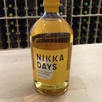 Nikka Nikka, 'Days' Blended Whisky 700ml 40.0%