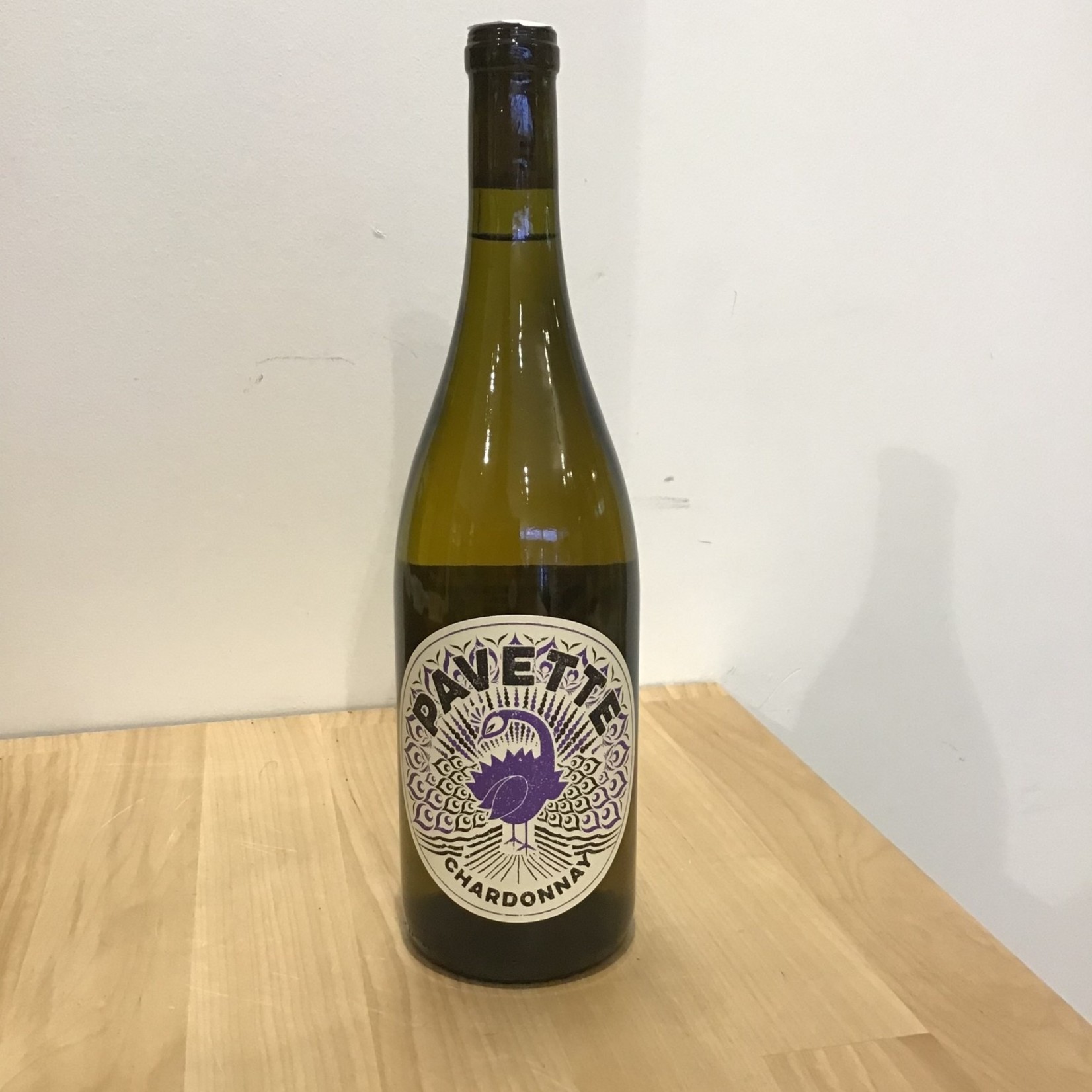 Pavette, Chardonnay 750ml 14.2%