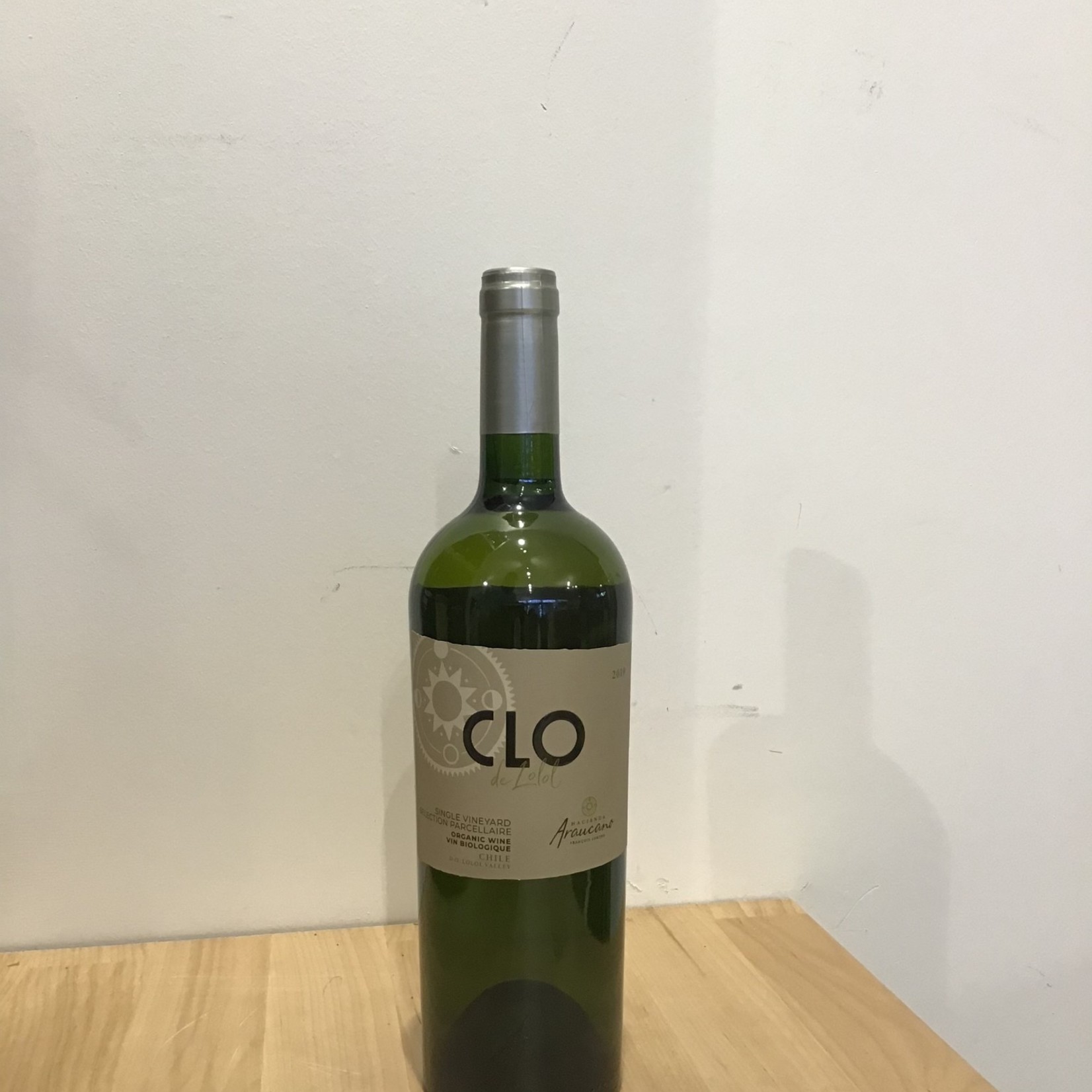 Araucano, Clos de Lolol Sauvignon Blanc/Chardonnay 750ml 14.0%