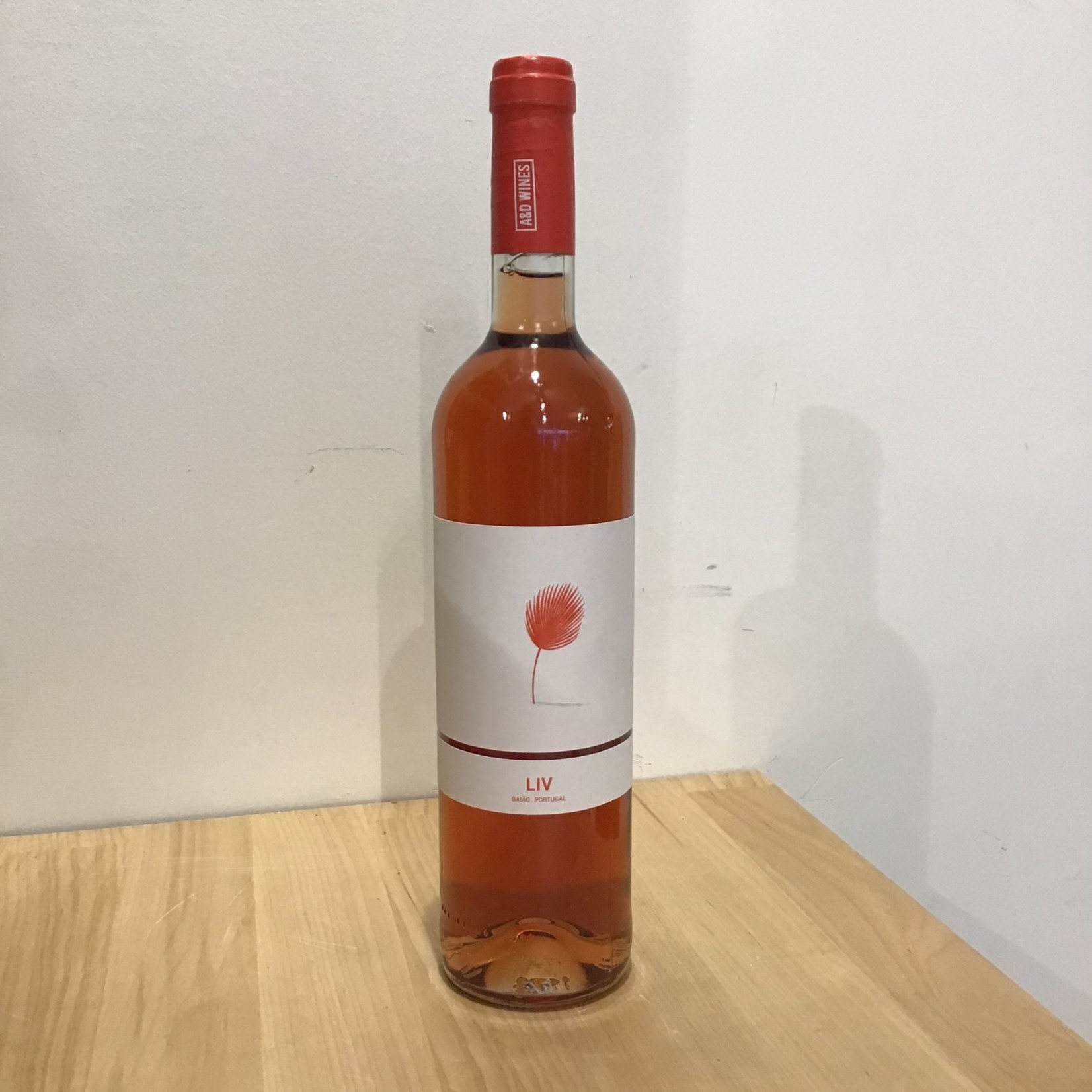 A & D WInes, 'Liv' Rose 750ml 12.5%