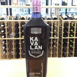 Kavalan, 'Concert Master' Sherry Cask Finish Single Malt Whisky 700ml 40.0%