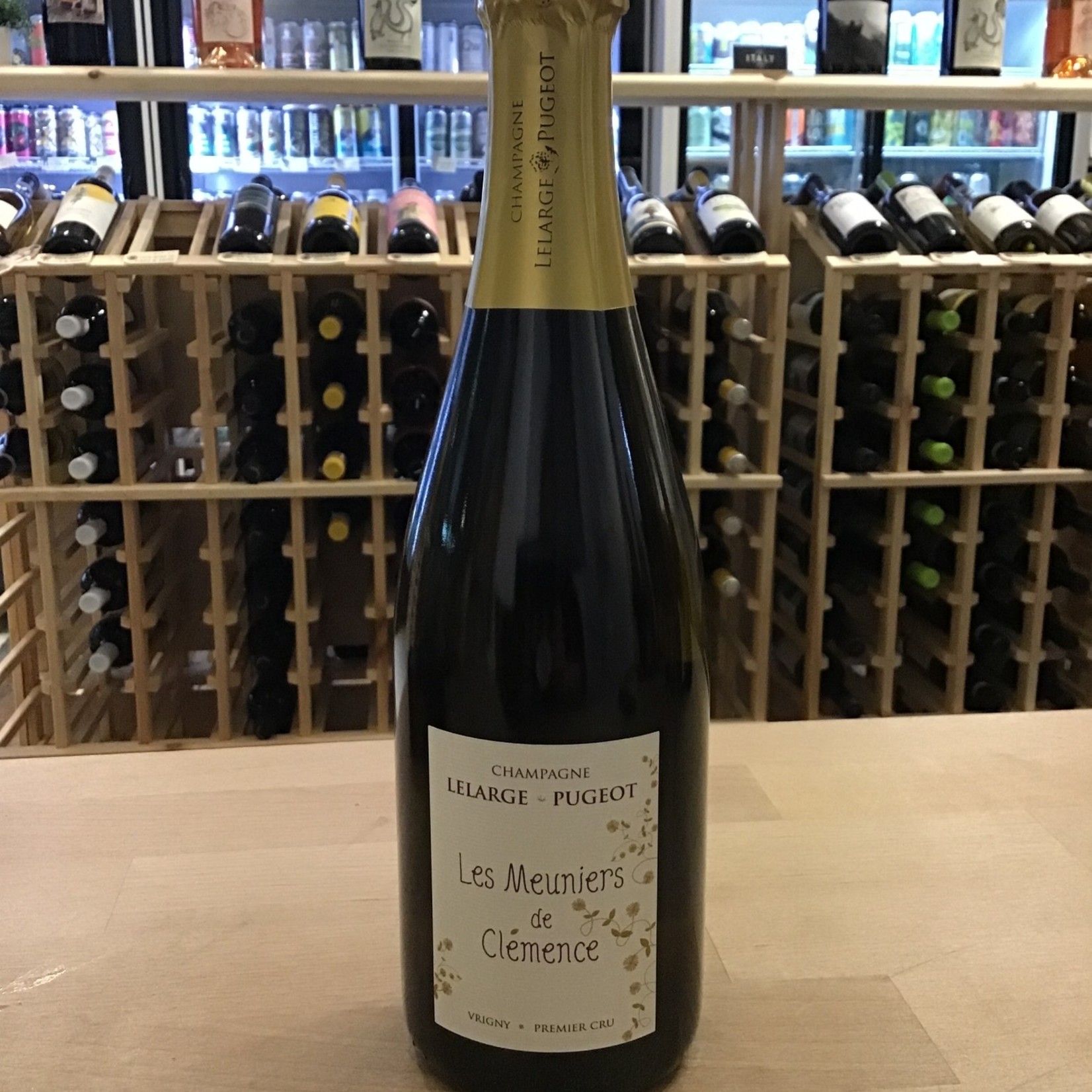 Lelarge-Pugeot, Les Meuniers de Clemence 750ml 12.0%