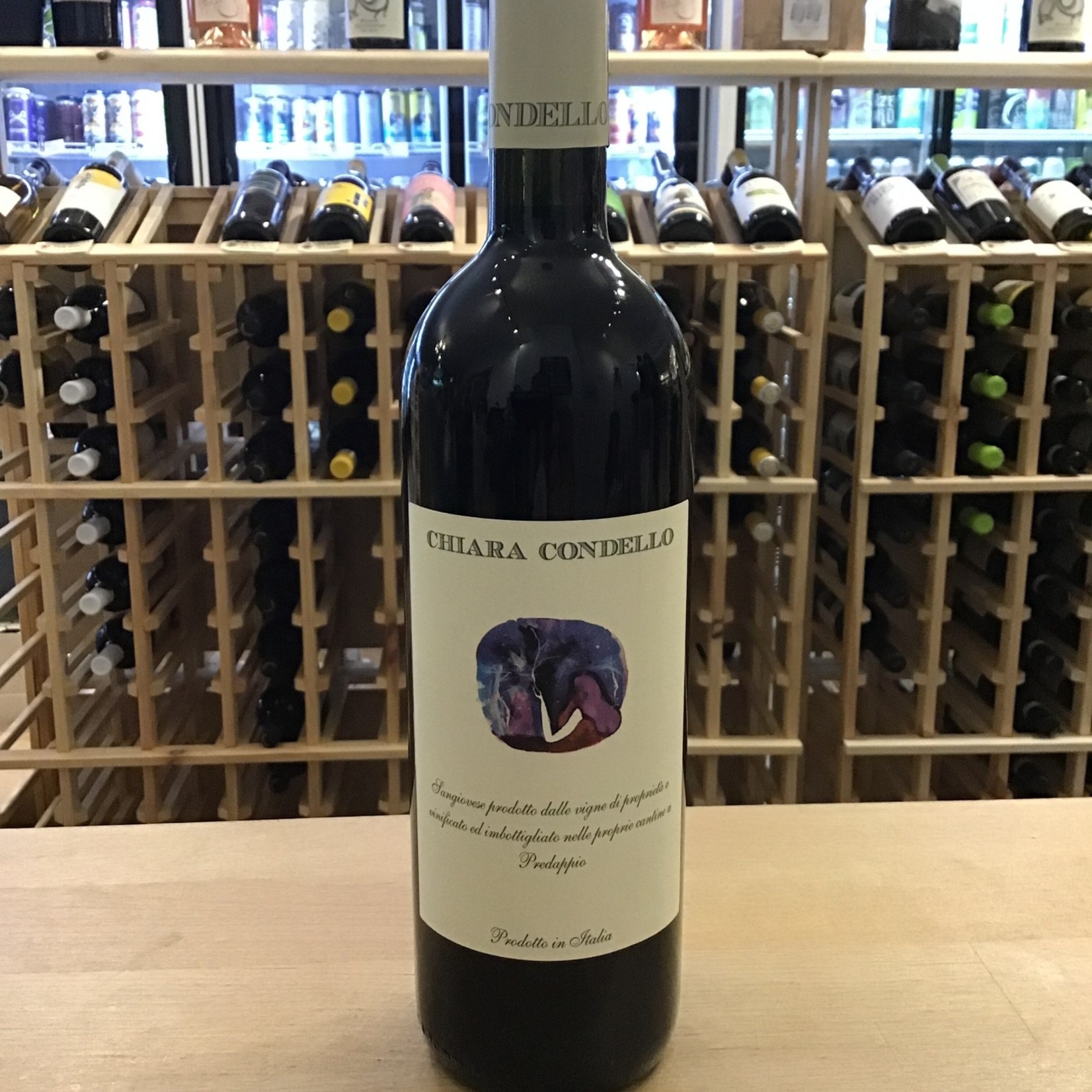 Chiara Condello, Sangiovese Romagna 750ml 14.0%