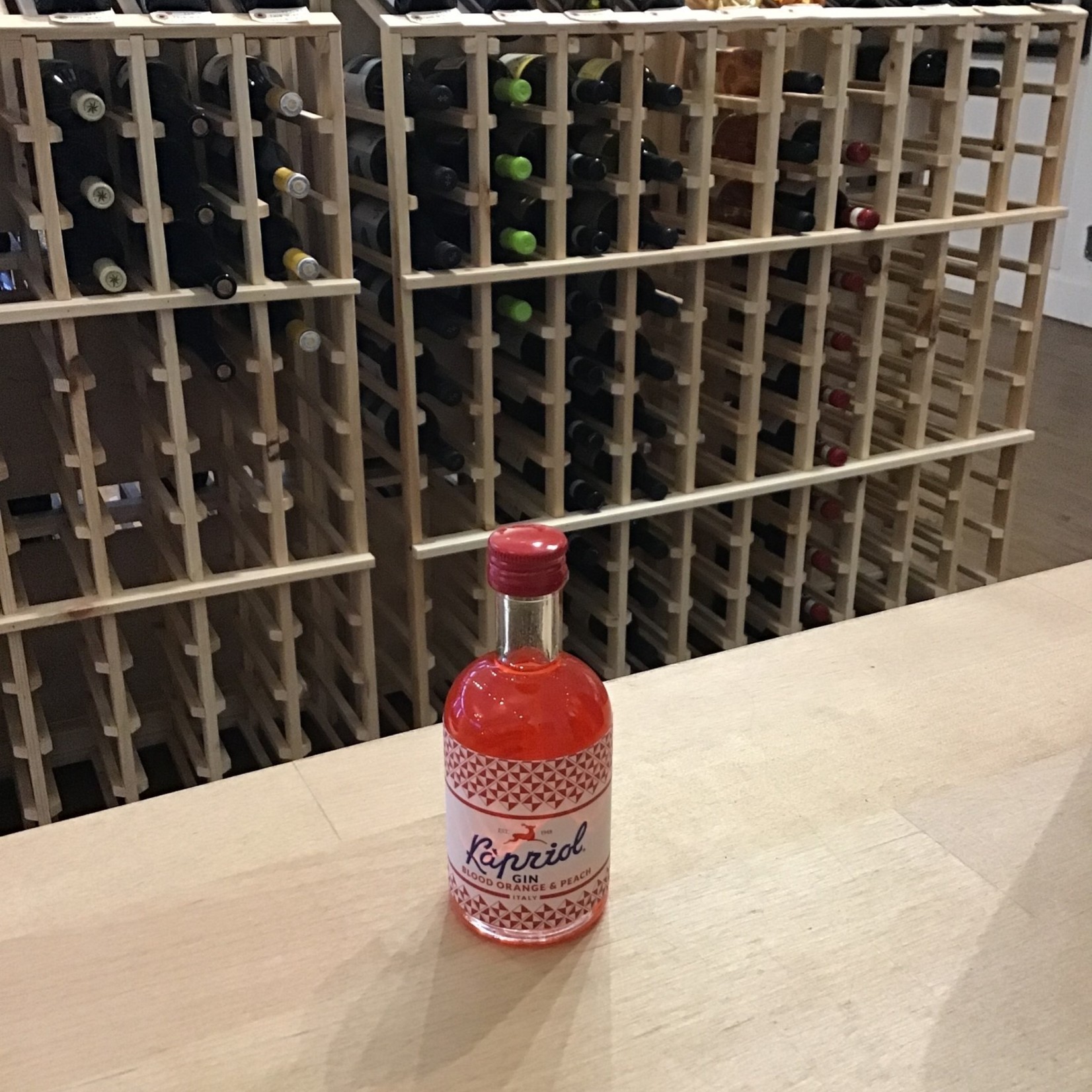 Kapriol, Blood Orange & Peach Gin 50ml 40.7%