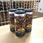 Town Square 'Chainsaws for Hands' Rye & Ginger Sour, Town Square 4x473ml 5.4%