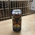 Town Square 'Chainsaws for Hands' Rye & Ginger Sour, Town Square 473ml 5.4%