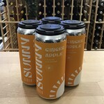 Ginger Apple Cider, Sunny Cider 4x473ml 6.0%