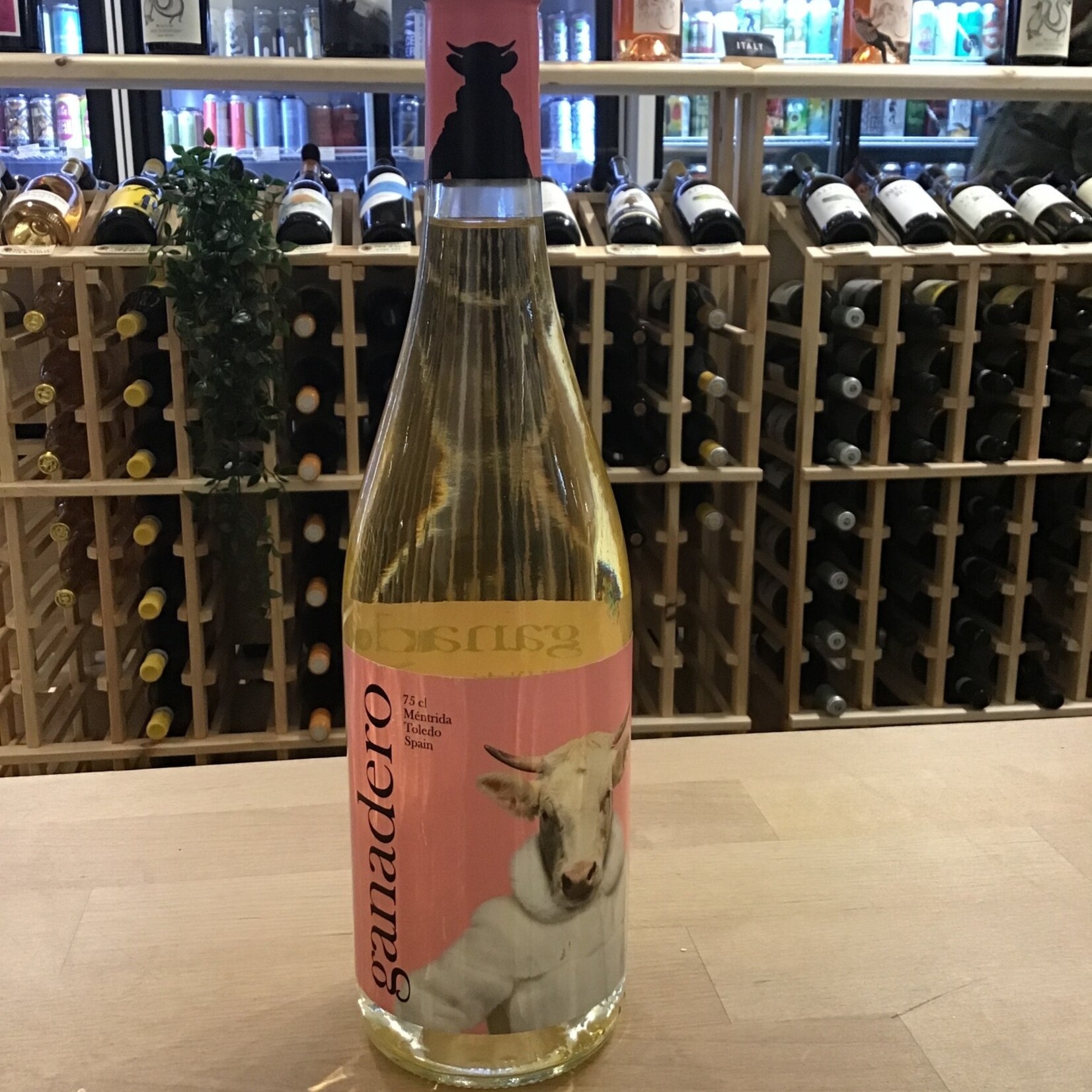 Bodegas Canopy, 'Ganadero' White 750ml 12.5%