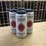 'Masala Dreams' Chai Porter, Irrational Brewing Company 4x473ml 5.8%