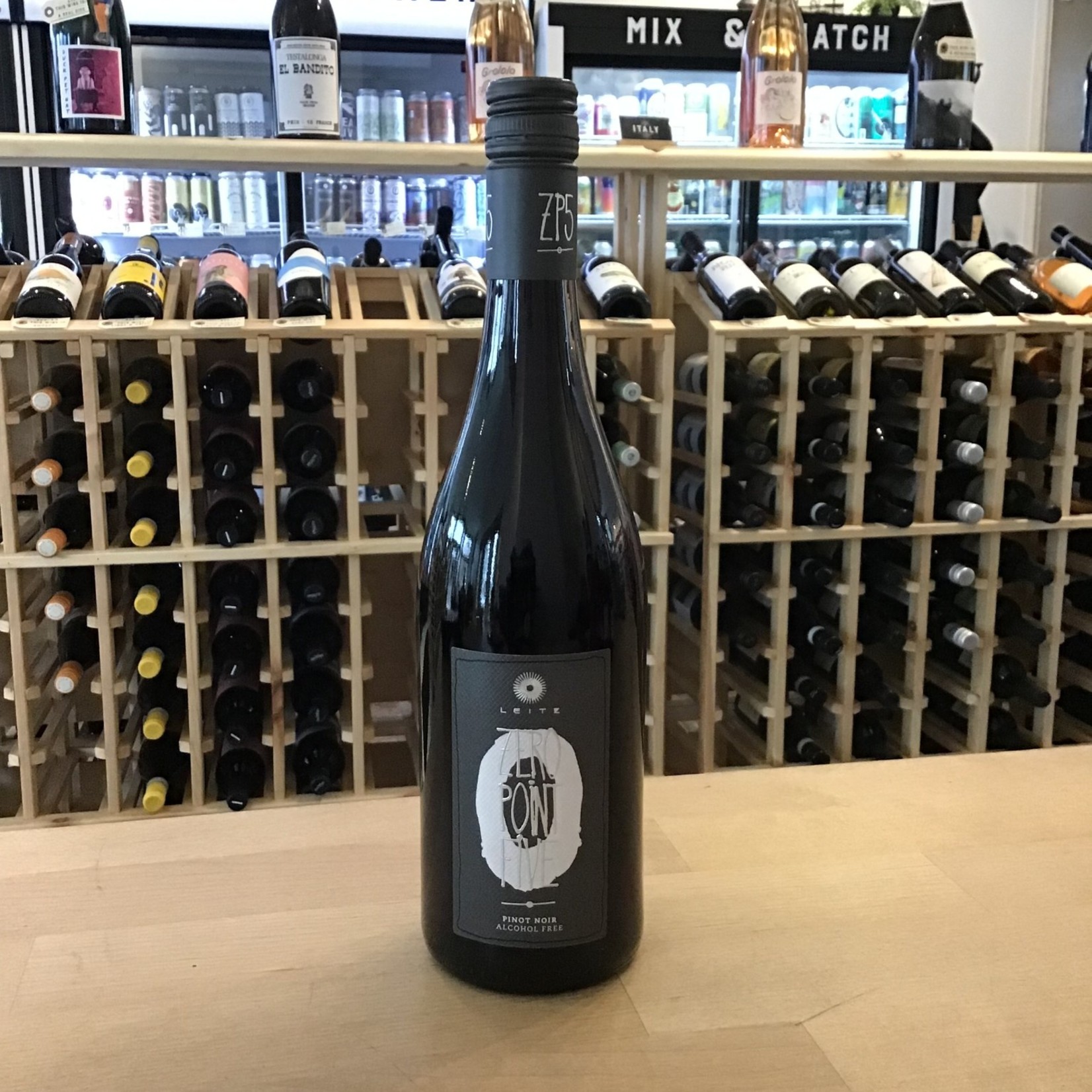 Leitz, Non-Alcoholic Pinot Noir 750ml
