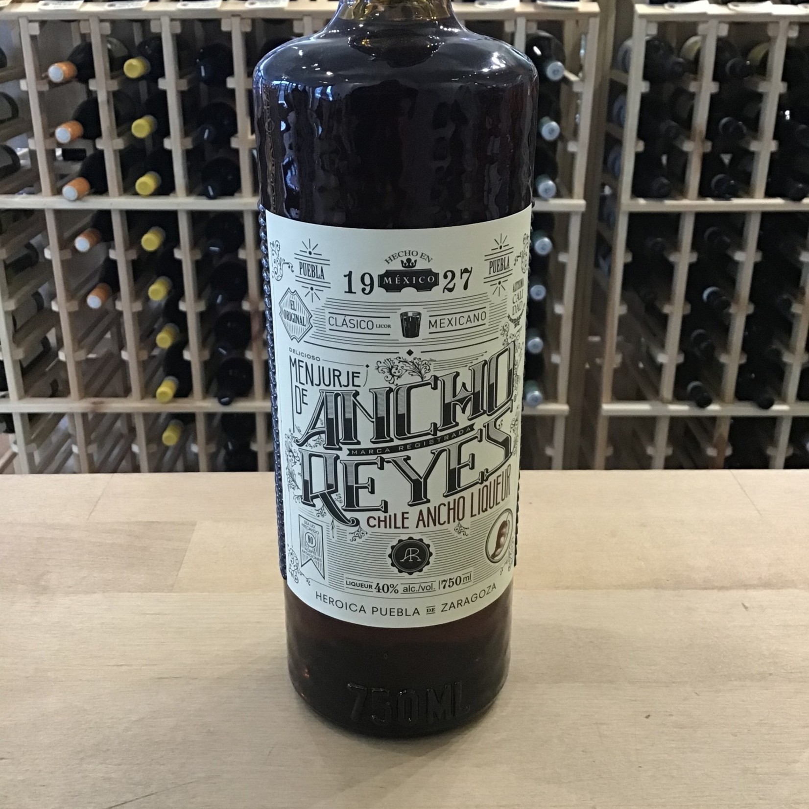 Ancho Reyes Ancho Reyes, Ancho Chili Liqueur 750ml 40.0%