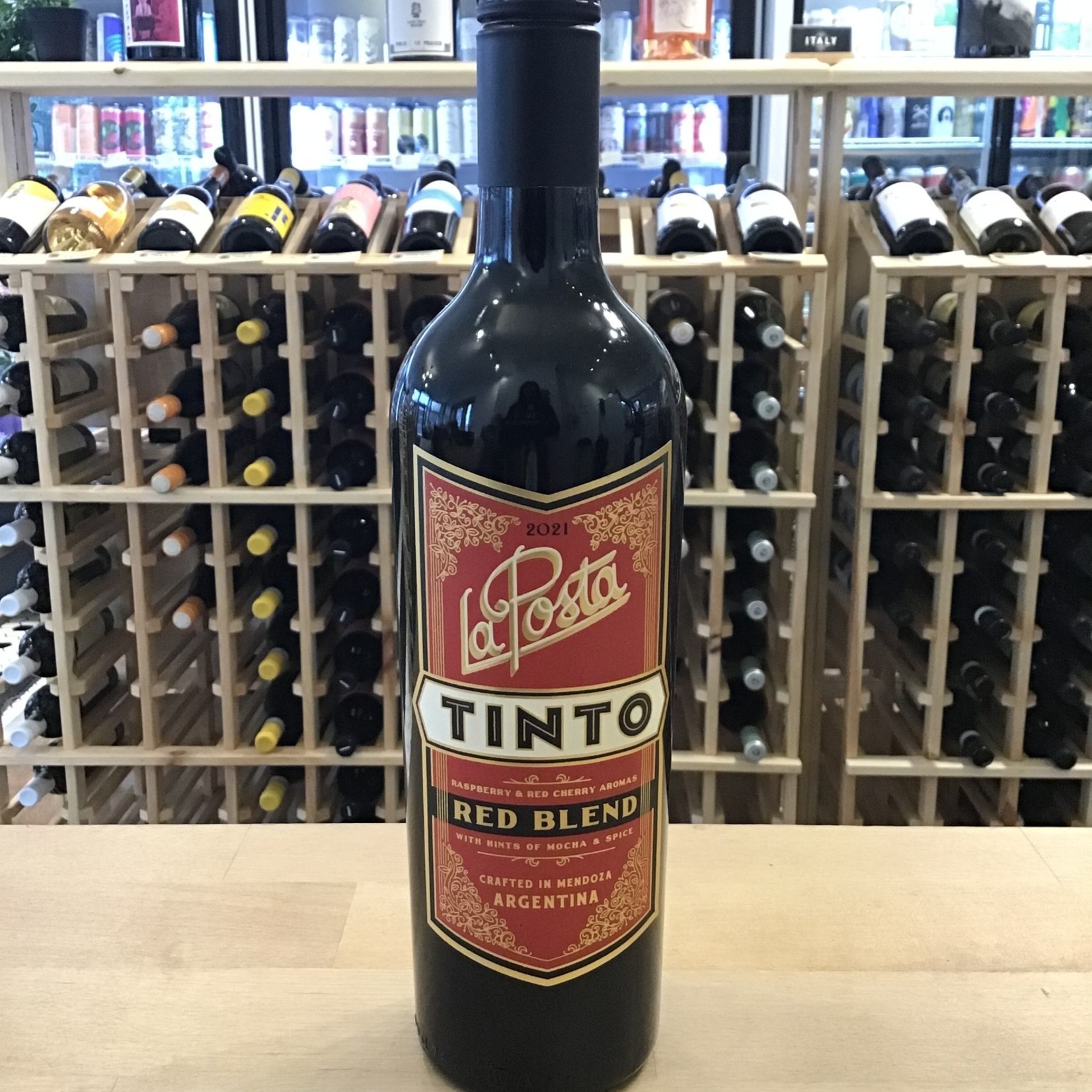 La Posta La Posta, 'Tinto' Red Blend 750ml 13.5%