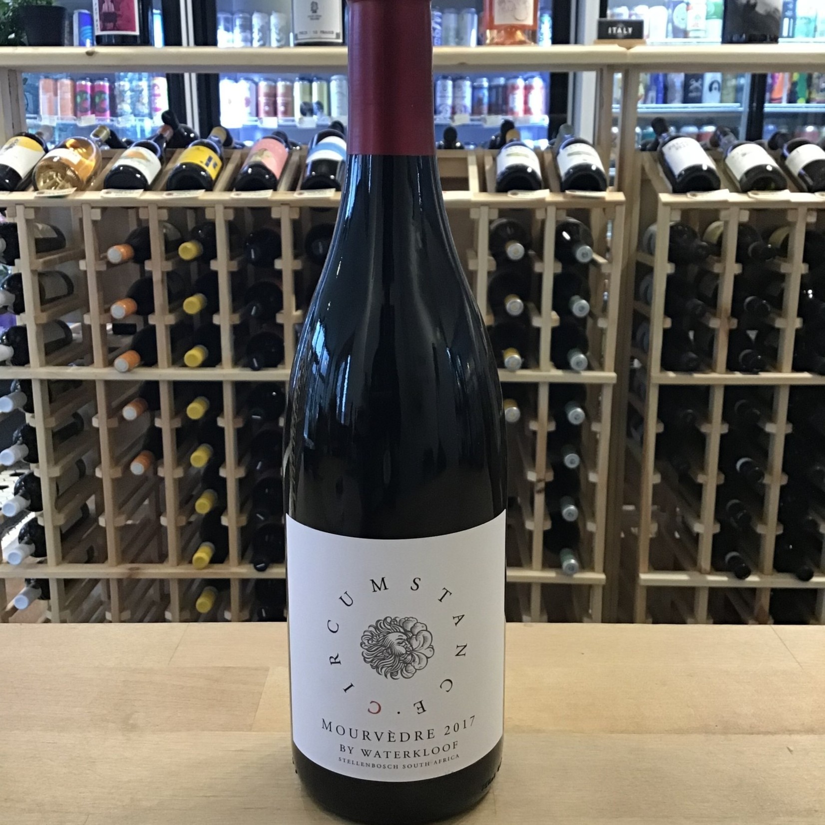 Waterkloof Waterkloof, 'Circumstance' Mourvedre 750ml 12.5%