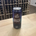 Cold Brew Americano Stout, Pile O' Bones 473ml 6.5%