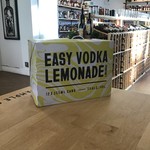 Snake Lake Easy Vodka Lemonade, Snake Lake 12x355ml 5.0%