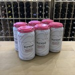 Burwood Distillery Raspberry Basil Honey Spirit Soda, Burwood 6x355ml 4.0%