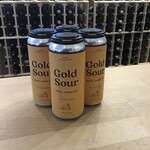 'Gold Sour' Peach and Lemon Zest Sour, Field House 4x473ml 10.0%