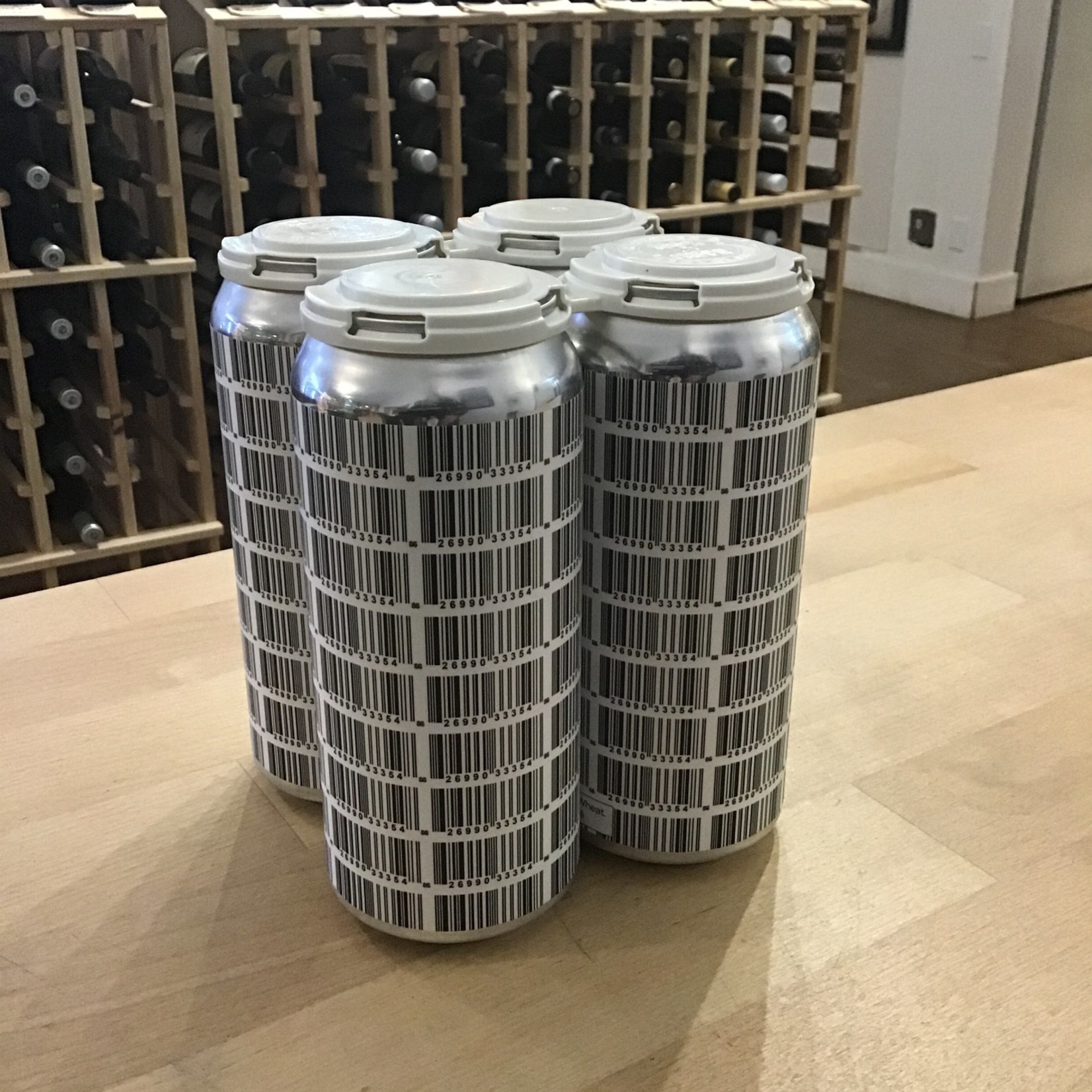 'Craft Beer is Dead' IPA, Superflux 4x473ml 6.5%