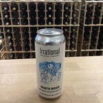 'Opuntia Mirage' Pink Guave & Red Prickly Pear Sour, Irrational 473ml 6.0%