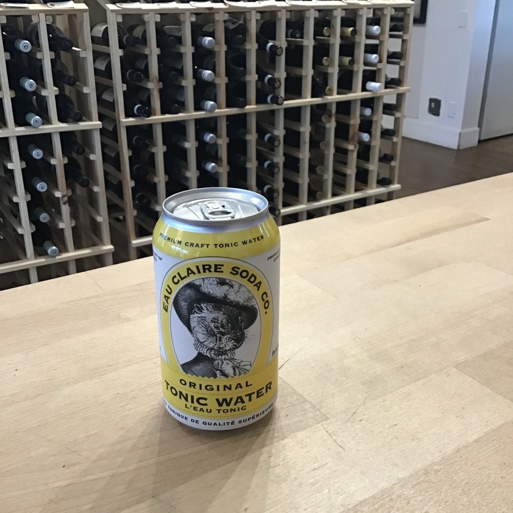 Eau Claire’s Original Tonic Water, Eau Claire's 355ml