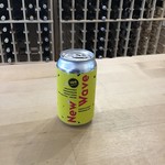 Eighty Eight 'New Wave' Grapefruit Lemongrass Vodka Soda, Eighty Eight Brewing 355ml 4.5%