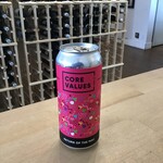 'Return of the Mac' Apple Cider, Core Values 473ml 6.5%