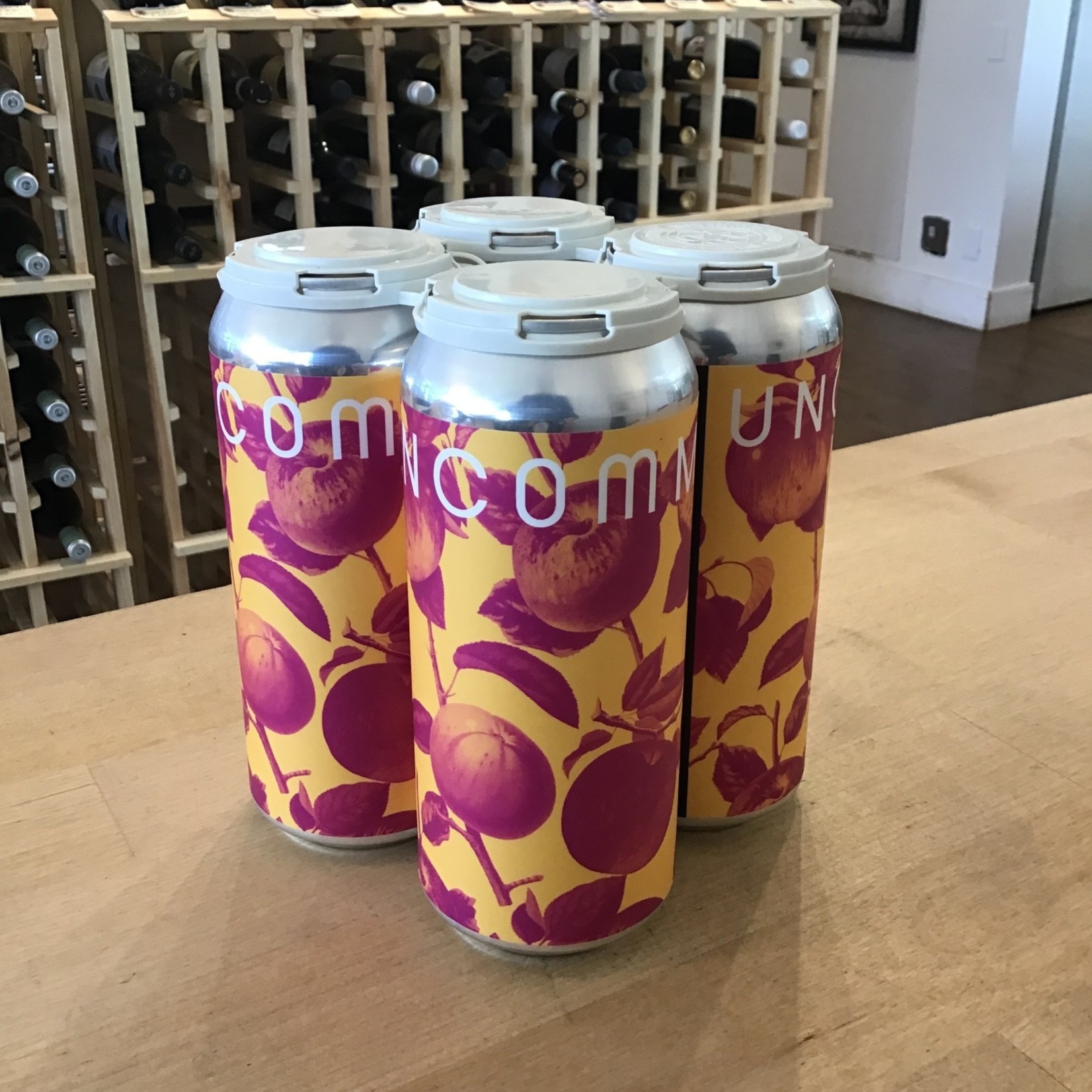 Uncommon Dry Craft Cider, Uncommon 4x473ml 6.5%