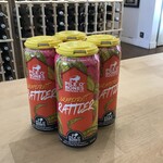Grapefruit Rattler, Pile O' Bones 4x473ml 4.0%