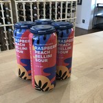 Collective Arts Raspberry Bellini Sour, Collective Arts 4x473ml 5.7%