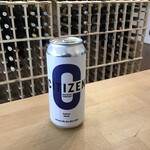 Citizen 'Cashmere' Pale Ale, Citizen 473ml 5.3%