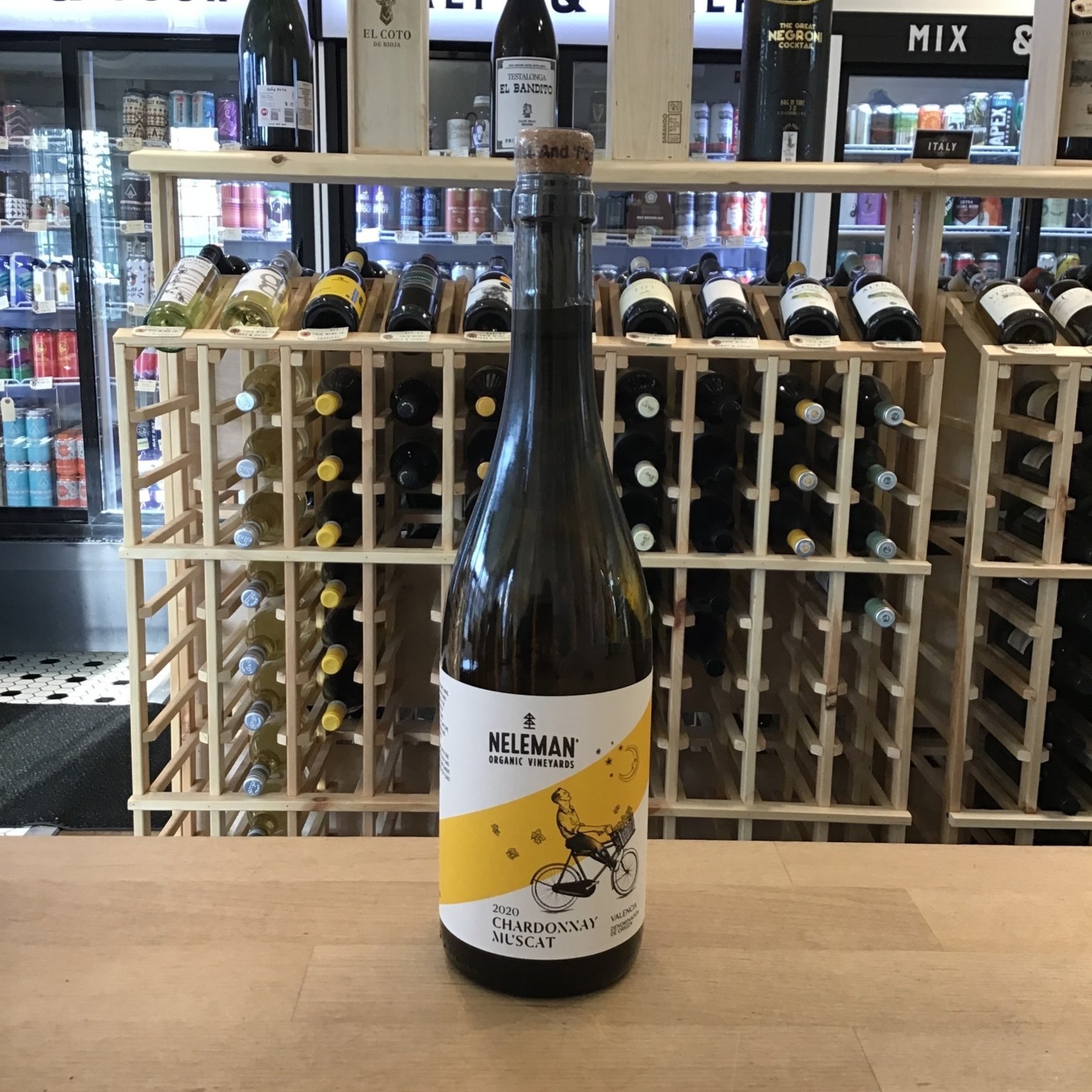 Neleman, Chardonnay/Muscat 750ml 12.5%