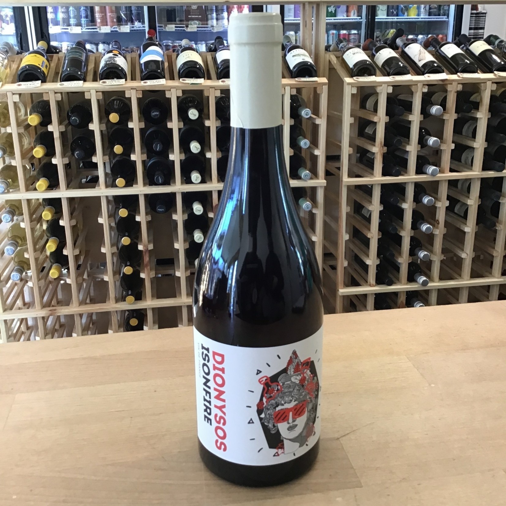 'Dionysos' Gamay, Domaine des Marnes Blanches 750ml 12.5%