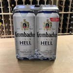Munich Helles, Krombacher 4x500ml 5.0%