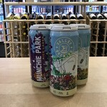 Valley Brewing 'Munchie Park' Rice Lager, Valley Brewing 4x473ml 4.0%