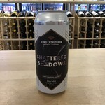 Blind Enthusiasm 'Shattered Shadows' Dry Hopped Lager, Blind Enthusiasm 473ml 4.7%