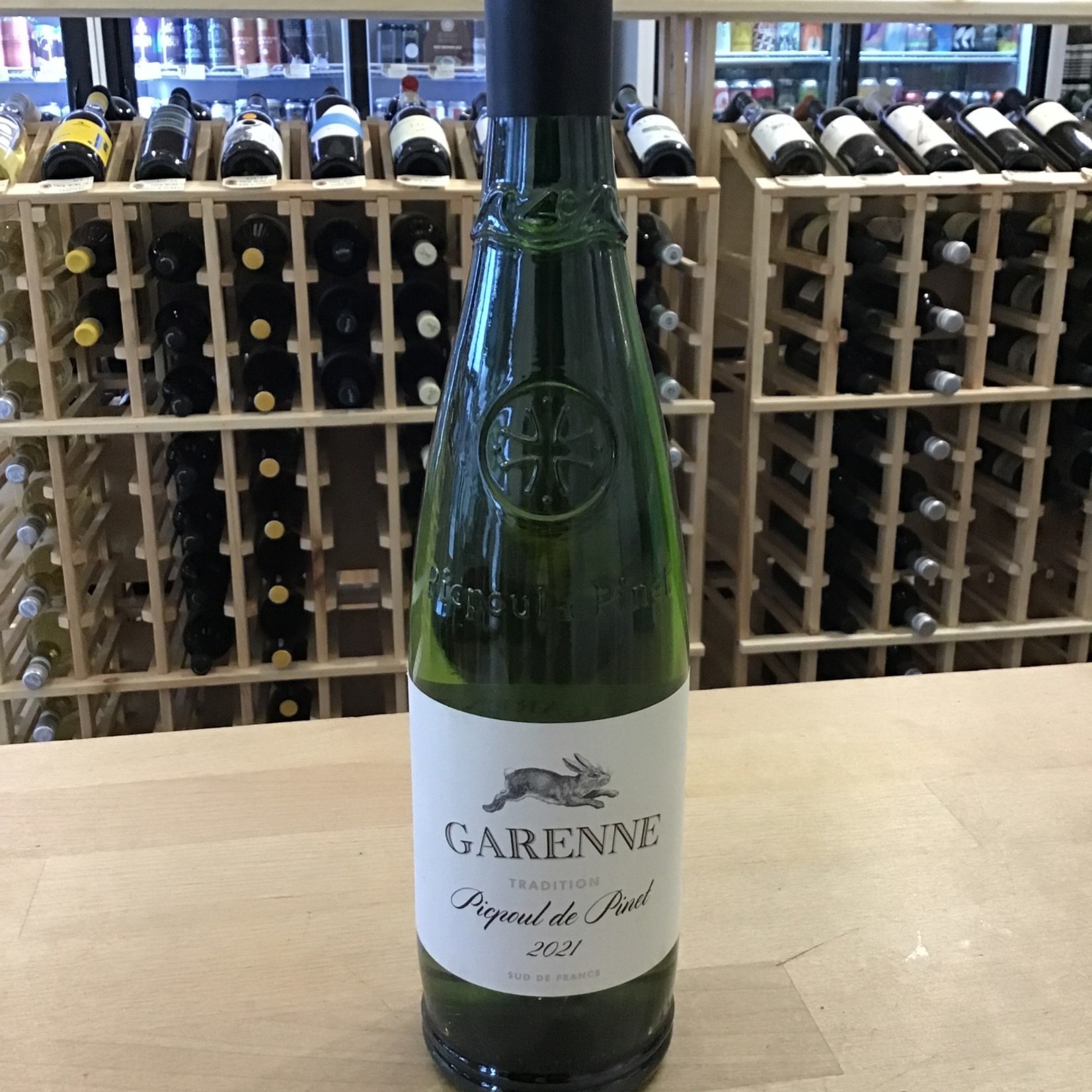 Domaine de Castelnau, 'Garenne' Picpoul de Pinet 750ml 12.5%