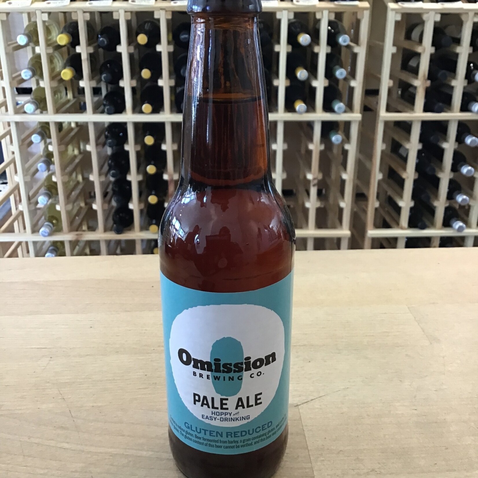 Gluten Reduced Pale Ale, Omission 355ml 5.8%