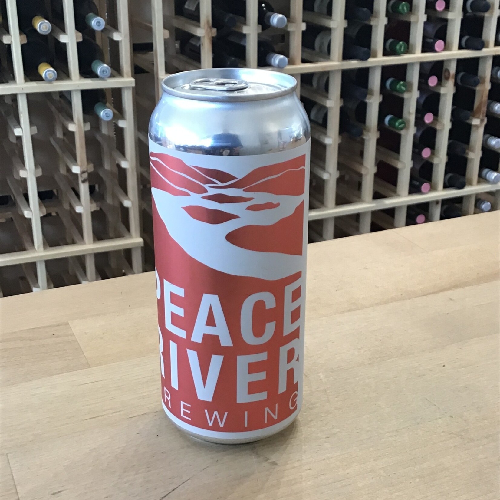 Peace River Brewing 'The Blonde' Ale, Peace River Brewing 473ml 5.0%