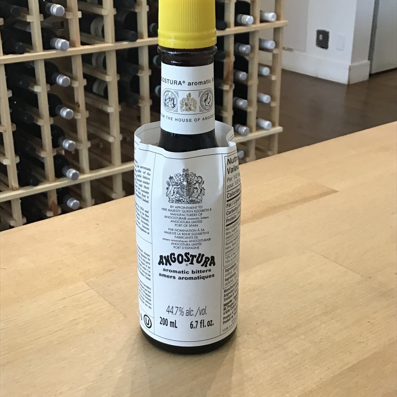 Angostura Aromatic Bitters 200ml