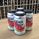 'Watermelon Summer Heat' Vodka Cocktail, Black Diamond 4x355ml 5.0%