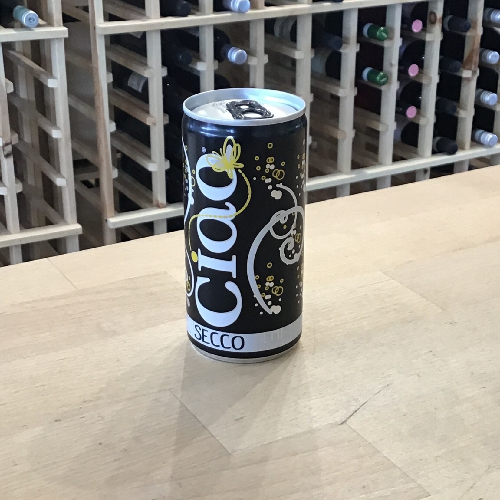 Ciao, Secco Semi Sparkling Wine 200ml 10.5%